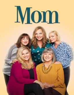 ver Mom - Temporada 8 online