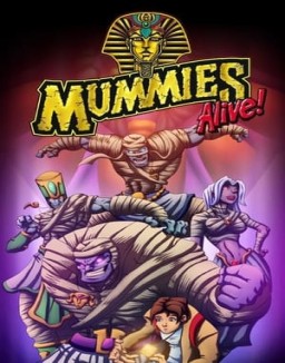 ver Momias aquí - Temporada 1 online