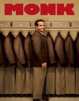 ver Monk - Temporada 1 online