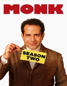 ver Monk - Temporada 2 online