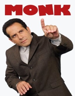 ver Monk - Temporada 6 online