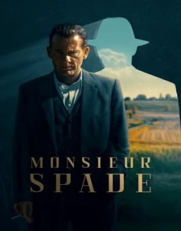 ver Monsieur Spade - Temporada 1 online