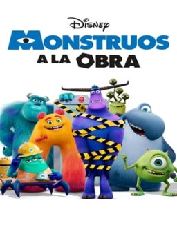 ver Monstruos a la obra temporada 1 serie gratis