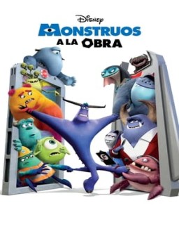 ver Monstruos a la obra - Temporada 2 online