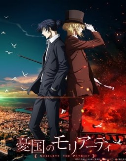 ver Moriarty el Patriota - Temporada 1 online