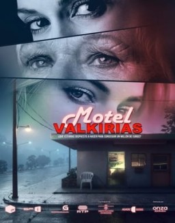 ver Motel Valkirias - Temporada 1 online