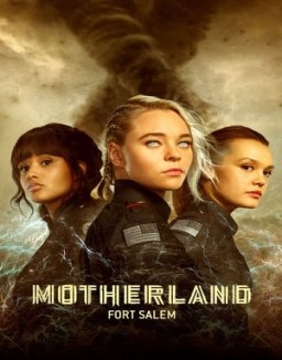 ver Motherland: Fort Salem - Temporada 2 online