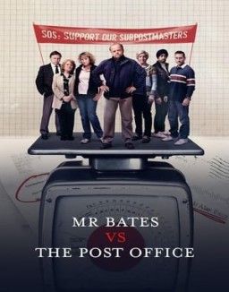 ver Mr Bates Contra Correos - Temporada 1 online