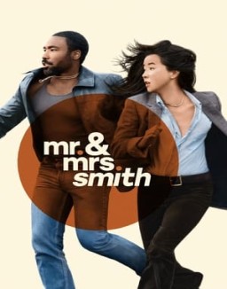 ver Mr. & Mrs. Smith - Temporada 1 online