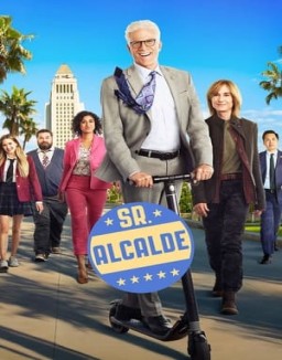 ver Mr. Mayor - Temporada 1 online