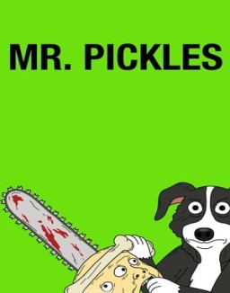 ver Mr. Pickles - Temporada 1 online