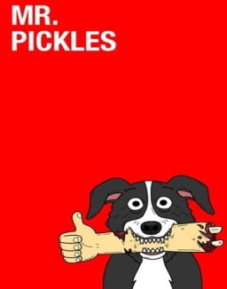 ver Mr. Pickles - Temporada 2 online