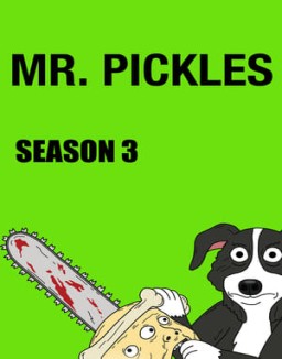 ver Mr. Pickles - Temporada 3 online