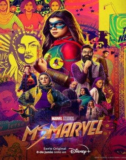 ver Ms. Marvel - Temporada 1 online