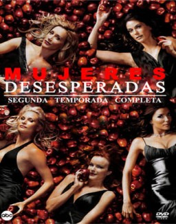 ver Mujeres desesperadas - Temporada 2 online