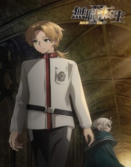 ver Mushoku Tensei Jobless Reincarnation - Temporada 2 online