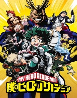 ver My Hero Academia - Temporada 1 online