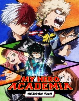 ver My Hero Academia - Temporada 2 online