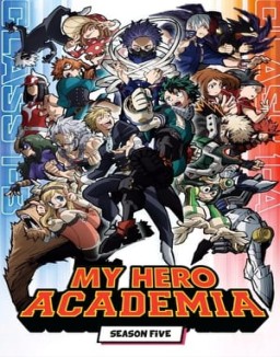ver My Hero Academia - Temporada 5 online