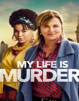 ver My Life Is Murder temporada 1 serie gratis
