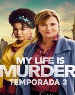 ver My Life Is Murder temporada 3 serie gratis