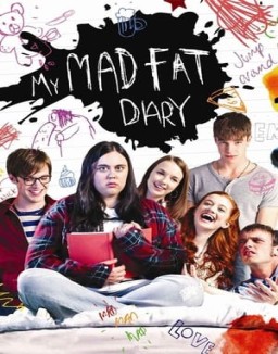 ver My Mad Fat Diary - Temporada 1 online