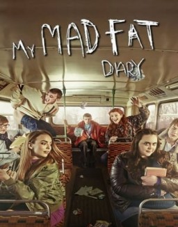 ver My Mad Fat Diary - Temporada 2 online