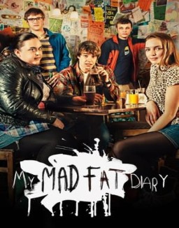 ver My Mad Fat Diary - Temporada 3 online