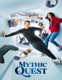 ver Mythic Quest - Temporada 3 online