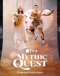 ver Mythic Quest - Temporada 4 online