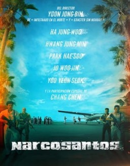 ver Narcosantos - Temporada 1 online