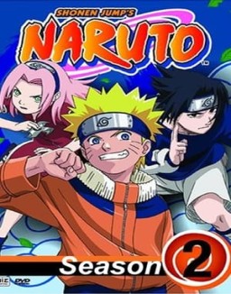 ver Naruto - Temporada 2 online