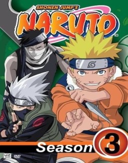 ver Naruto - Temporada 3 online