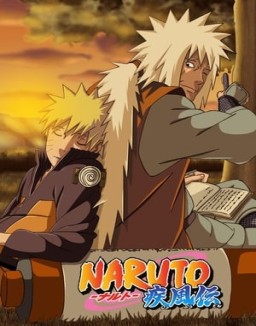 ver Naruto Shippuden - Temporada 1 online
