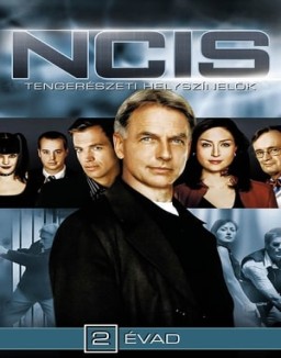 ver Navy: Investigación criminal - Temporada 2 online