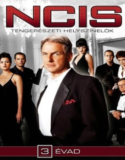 ver Navy: Investigación criminal - Temporada 3 online