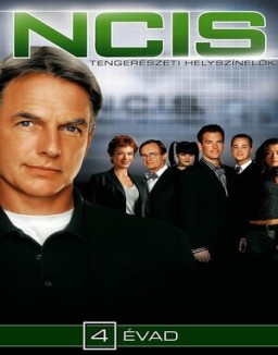 ver Navy: Investigación criminal - Temporada 4 online