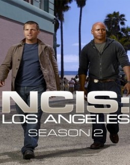 ver NCIS: Los Ángeles - Temporada 2 online