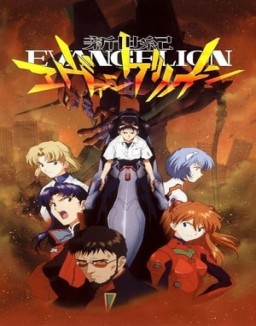 ver Neon Genesis Evangelion - Temporada 1 online