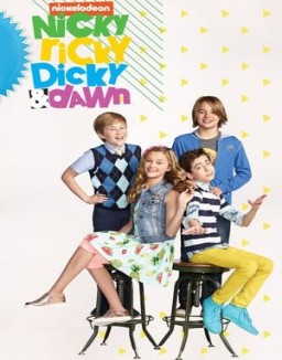 ver Nicky, Ricky, Dicky y Dawn - Temporada 1 online