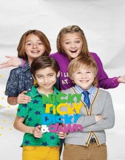 ver Nicky, Ricky, Dicky y Dawn - Temporada 2 online