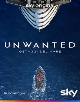 ver No deseados – Rehenes del mar - Temporada 1 online