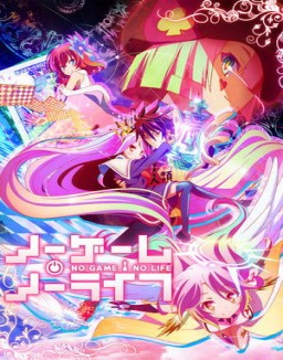 ver No Game No Life - Temporada 1 online