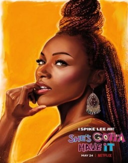 ver Nola Darling - Temporada 2 online