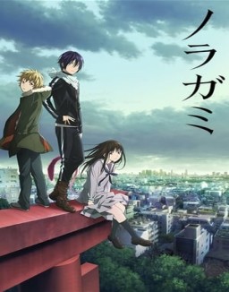 ver Noragami - Temporada 1 online