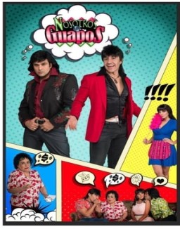 ver Nosotros Los Guapos - Temporada 1 online