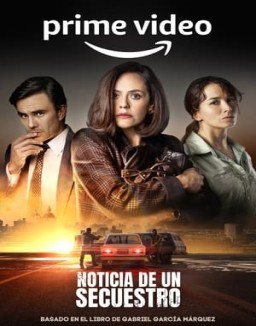 ver Noticia de un Secuestro - Temporada 1 online