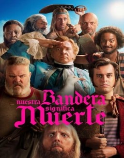 ver Nuestra bandera significa muerte temporada 1 serie gratis