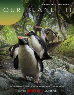 ver Nuestro Planeta - Temporada 2 online