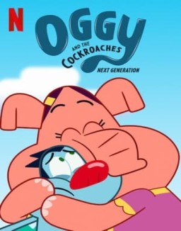 ver Oggy y las cucarachas: La nueva generación - Temporada 1 online